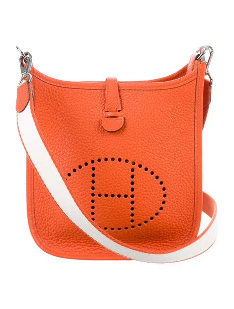 the real real hermes evelyne tpm|evelyne bag hermes.